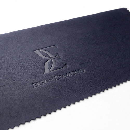 Sıcak Baskılı A Kalite Mikrofiber Bez / 1000 Adet