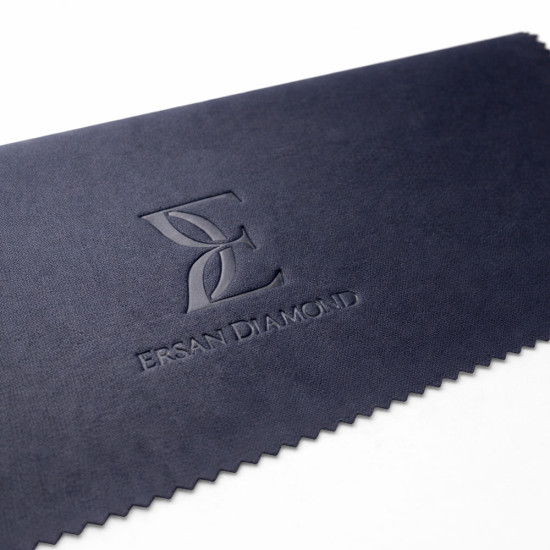 Sıcak Baskılı A Kalite Mikrofiber Bez / 1000 Adet