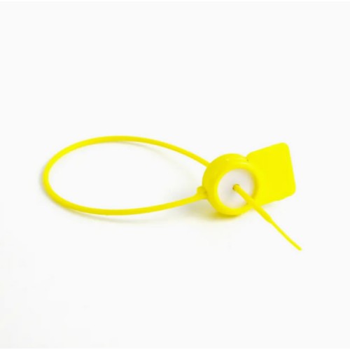 Ürün Güvenliği İçin Tek Kullanım Kelepce Mühür Etiket/50-100-500-1000 Adet