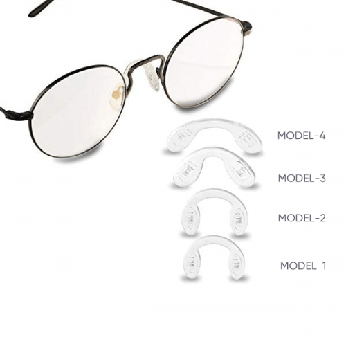 Ortopedik Silikon Gözlük Burunluğu