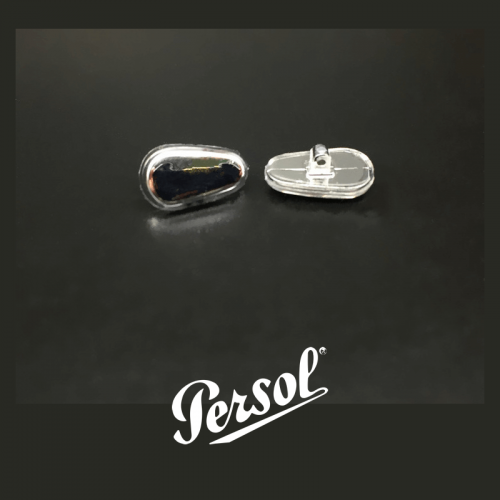 Silikon Kaplı Metal Gözlük Burunluğu Persol / 1 Çift Silikon Kaplı Metal Gözlük Burunluğu Persol / 1 Çift