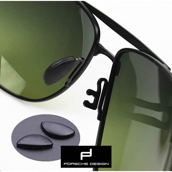 Porsche Design Gözlük Burunluğu / 2 Çift Porsche Design Gözlük Burunluğu / 2 Çift