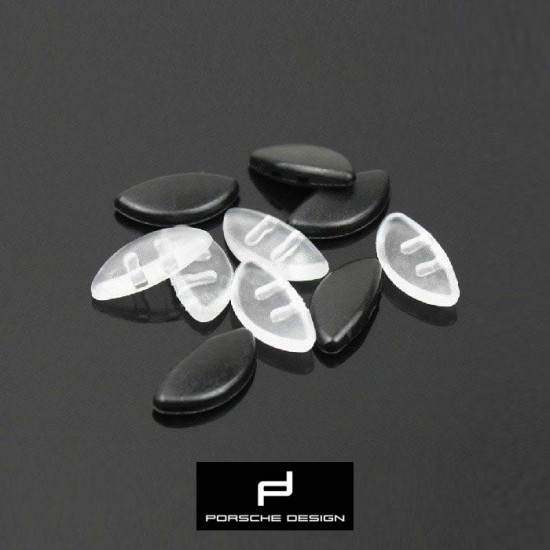 Porsche Design Gözlük Burunluğu / 2 Çift Porsche Design Gözlük Burunluğu / 2 Çift