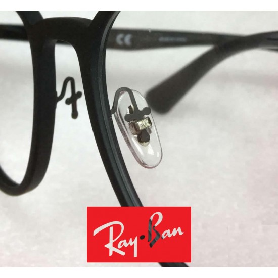 RayBan Eyeglass Nose Pads Plug-in Model / 2 Pairs
