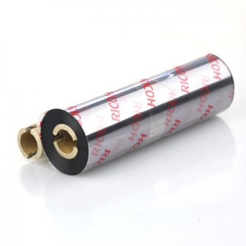 Ricoh Wax-Resin Ribon 110x74 M Ricoh Wax-Resin Ribon 110x74 M