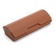 GEO Leather Covered Steel Glasses Case