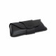 Vinleks Leather Belt Attached Glasses Case