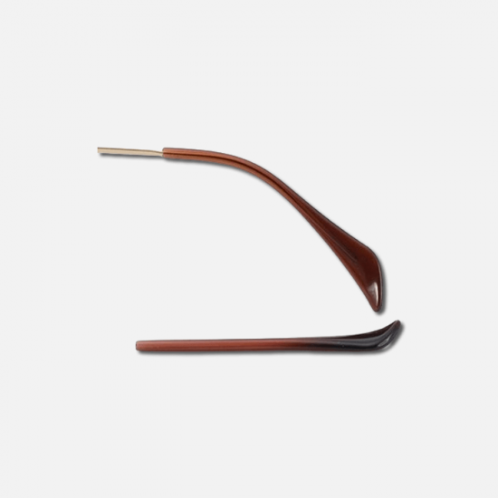 RayBan Glasses Plastic Handle Tips / 1 Pair