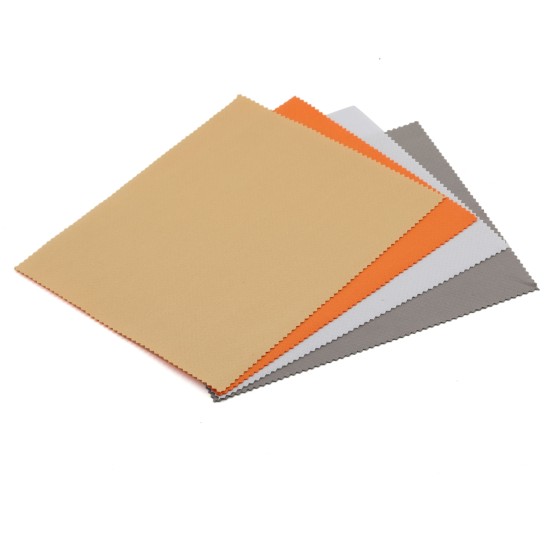 A Quality Microfiber Glasses and Screen Cleaning Cloth 15*18 cm /100's