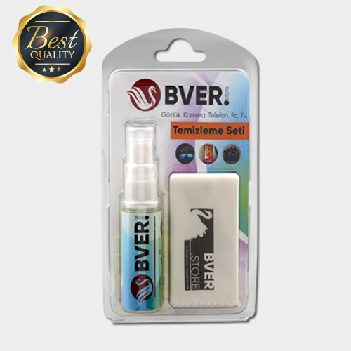 Gözlük ve Ekran Temizleme Kiti Gözlük ve Ekran Temizleme Kiti