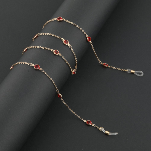 Diamond Gözlük Zinciri Model 005
