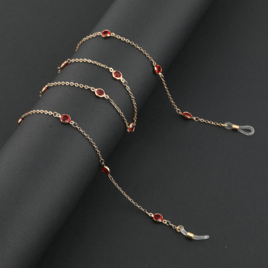 Diamond Gözlük Zinciri Model 005