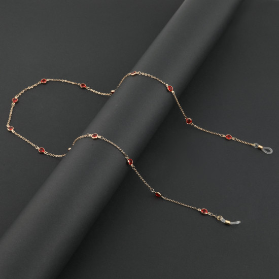 Diamond Gözlük Zinciri Model 005
