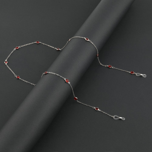 Diamond Gözlük Zinciri Model 006