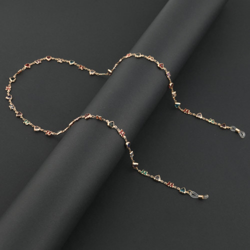 Diamond Gözlük Zinciri Model 007
