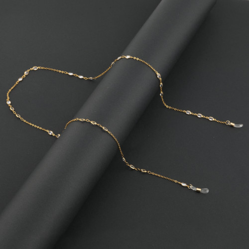 Diamond Gözlük Zinciri Model 001
