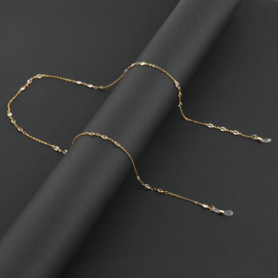 Diamond Gözlük Zinciri Model 001