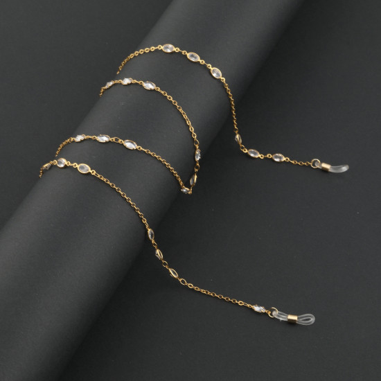 Diamond Gözlük Zinciri Model 001