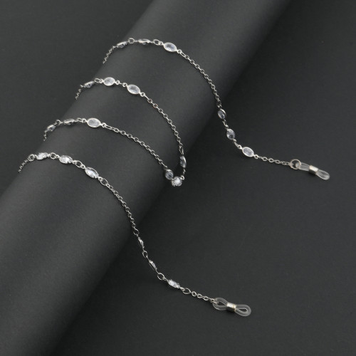 Diamond Gözlük Zinciri Model 002