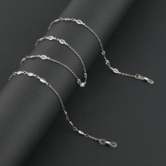 Diamond Gözlük Zinciri Model 002