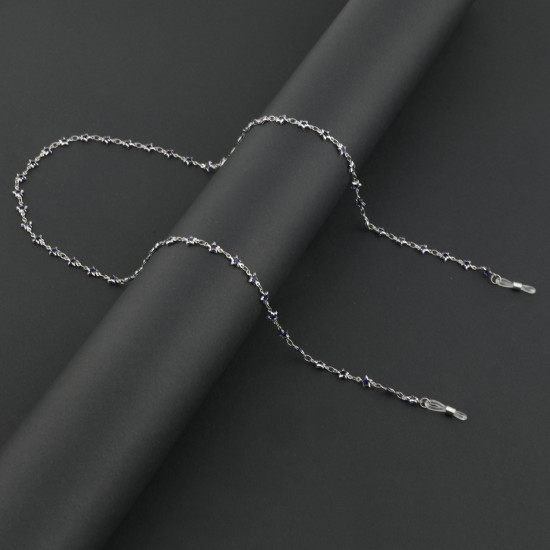 Diamond Gözlük Zinciri Model 003