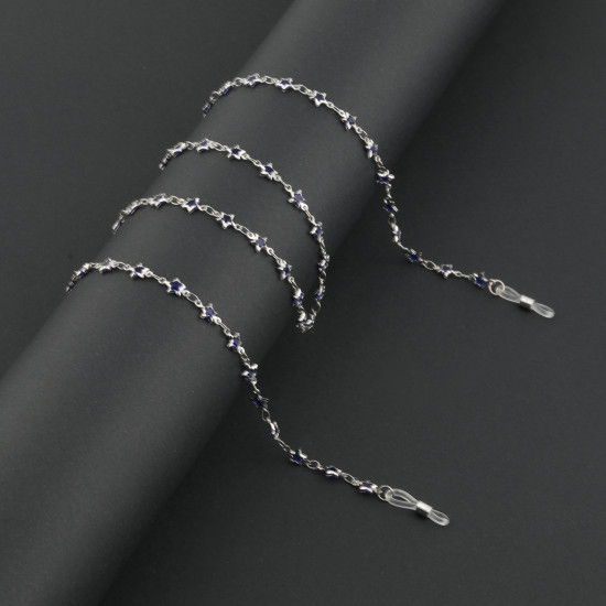 Diamond Gözlük Zinciri Model 003