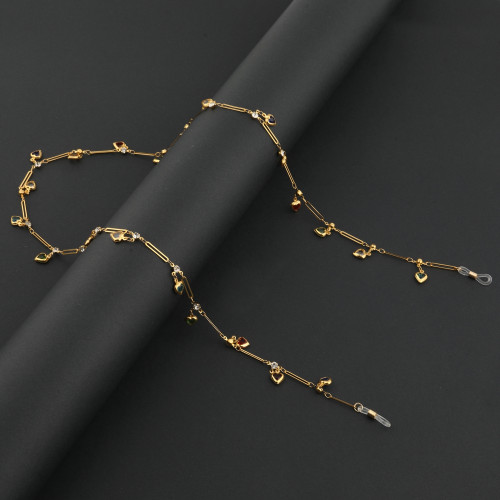 Diamond Gözlük Zinciri Model 012