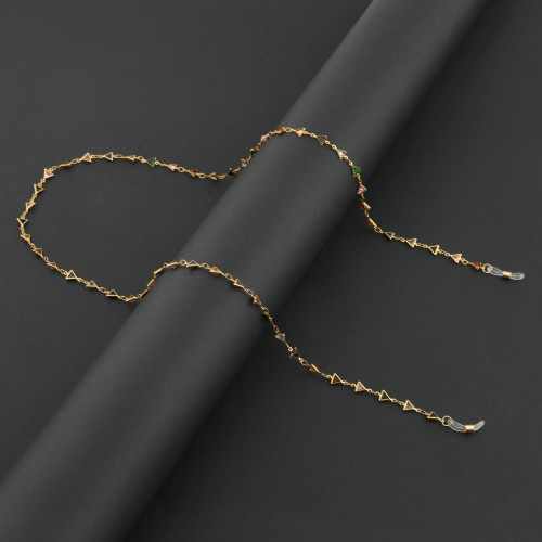 Diamond Gözlük Zinciri Model 011