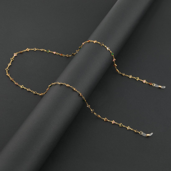 Diamond Gözlük Zinciri Model 011