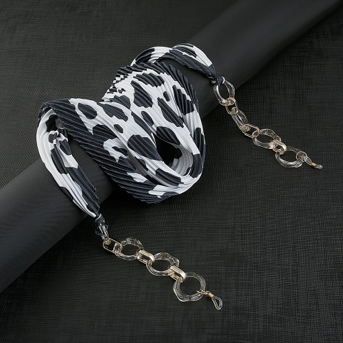 Fularlı Gözlük Askısı Model-002