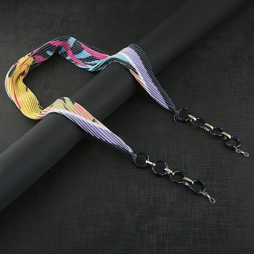 Fularlı Gözlük Askısı Model-004