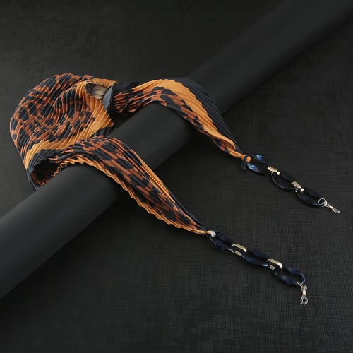 Fularlı Gözlük Askısı Model-005