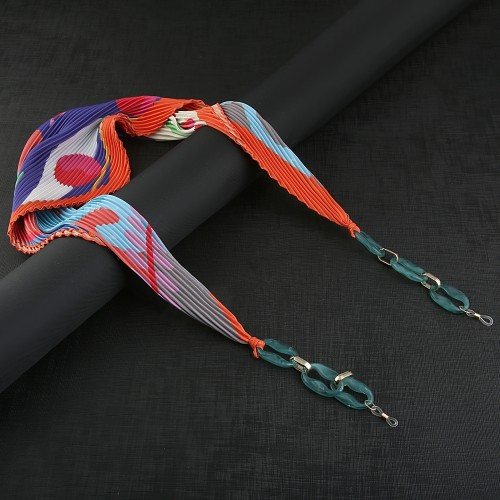 Fularlı Gözlük Askısı Model-006