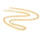Golden Glasses Chain Strap Model 001