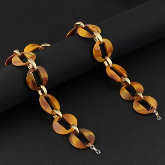 Cairo Eyeglass Chain Model 003