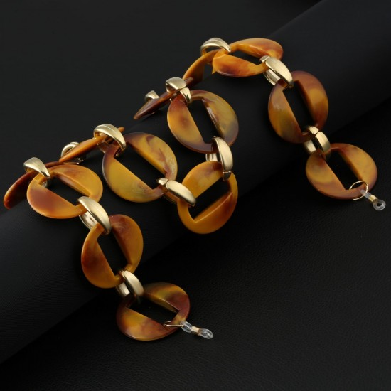 Cairo Eyeglass Chain Model 003