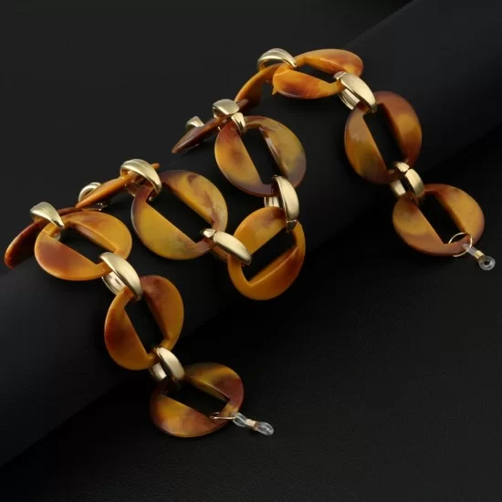 Cairo Eyeglass Chain Model 003