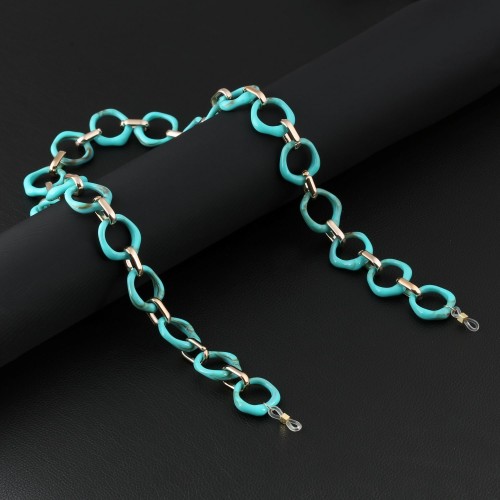 Lüxemburg Gözlük Zinciri Model 002