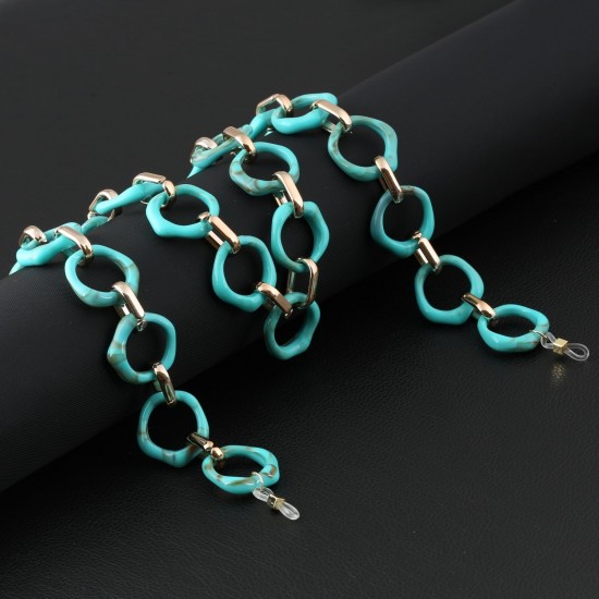 Luxemburg Eyeglass Chain Model 002