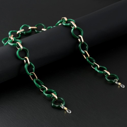 Lüxemburg Gözlük Zinciri Model 004