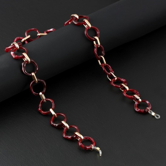 Luxemburg Eyeglass Chain Model 005