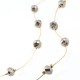 Pearl Glasses Chain Strap Model 007