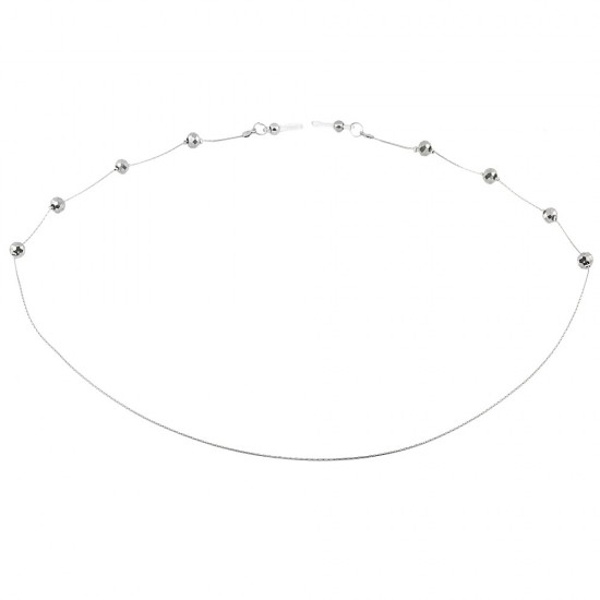 Pearl Glasses Chain Strap Model 008
