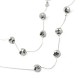 Pearl Glasses Chain Strap Model 008