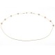 Pearl Glasses Chain Strap Model 015