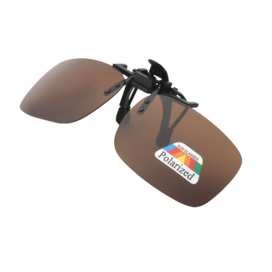 Polarized Glasses Clip On 