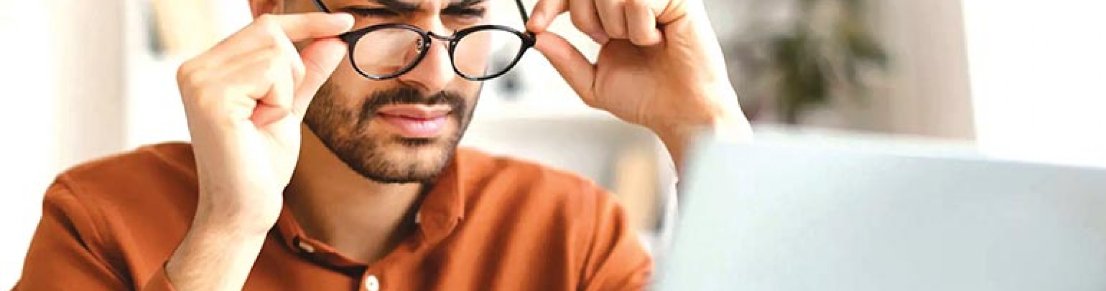 If You Can't See Well Despite Glasses, Attention! Don't Ignore